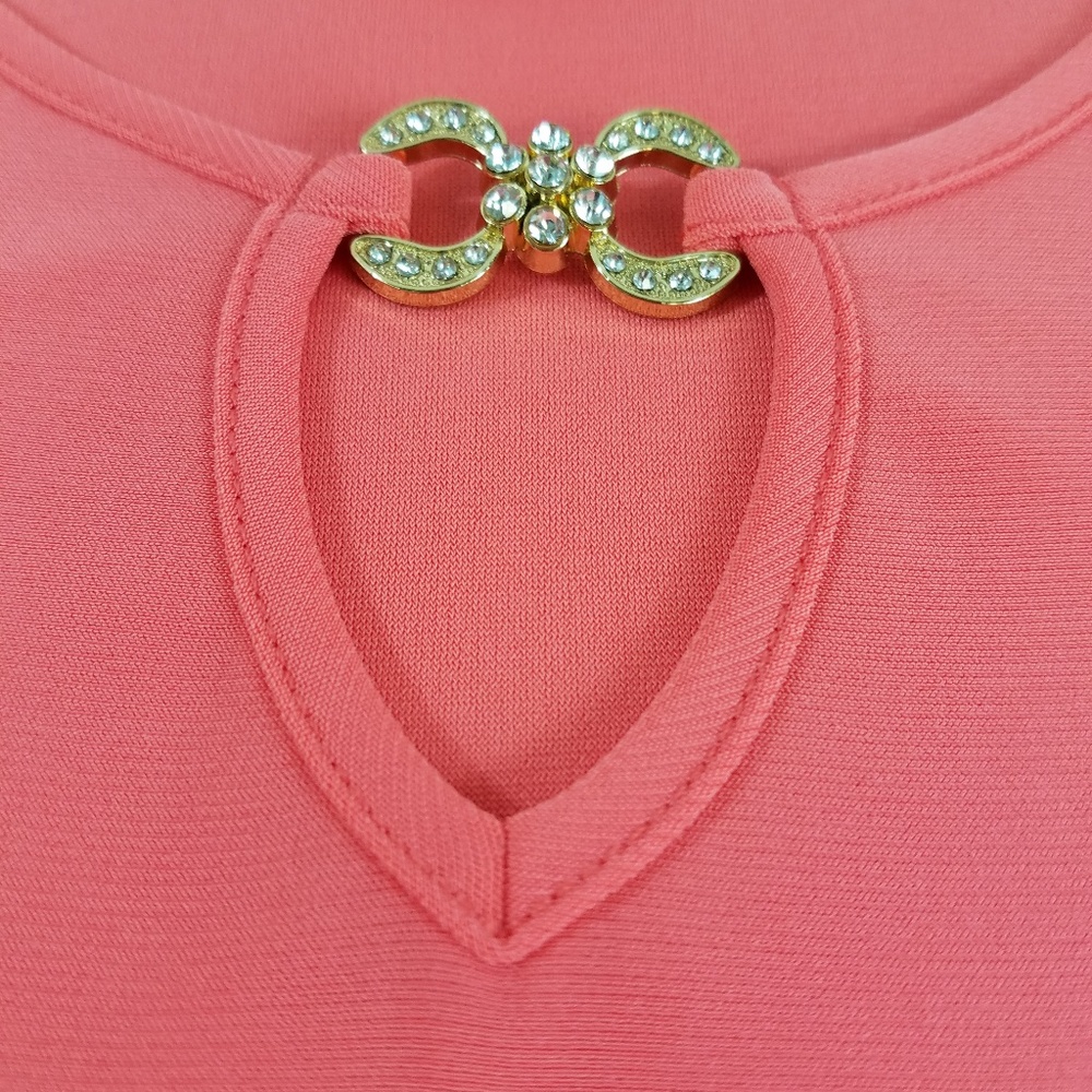 Casual Land womens Top. - Picture 4 of 7